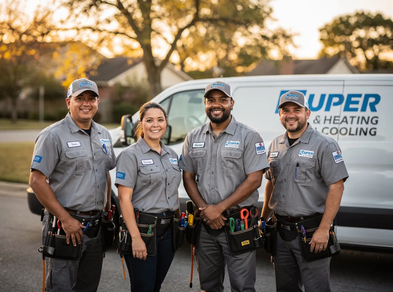 Hvac Repair company in Papineau, IL